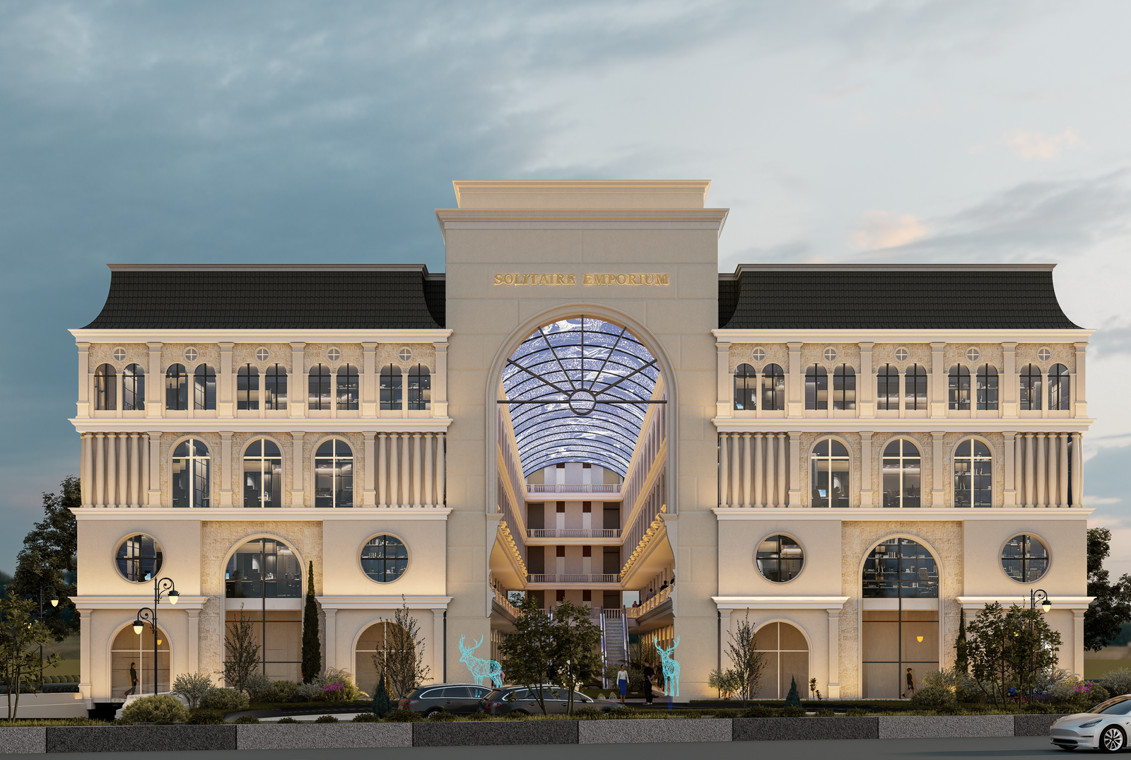 SOLITAIRE EMPORIUM